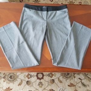 NWOT Express Editor Boot Cut